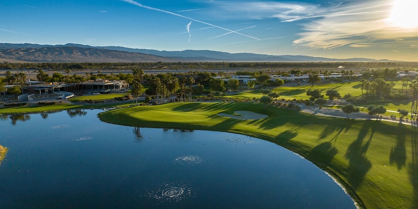 Escena Golf Club