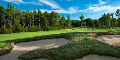 2. (2) The Golf Club of New England