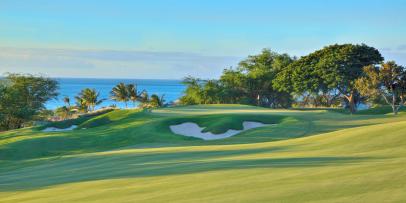 Mauna Kea Beach Hotel Golf Course