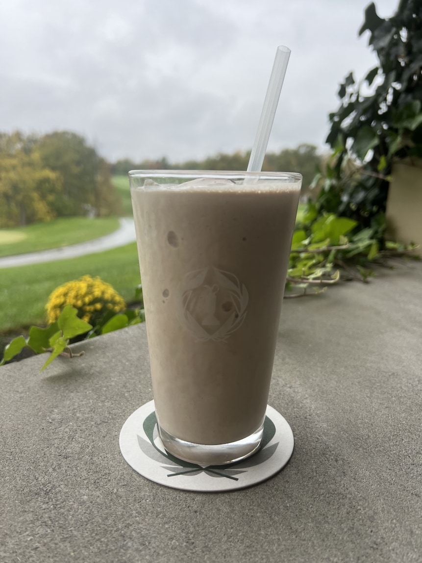 2. Buckeye Milkshake at Muirfield Village Golf Club
