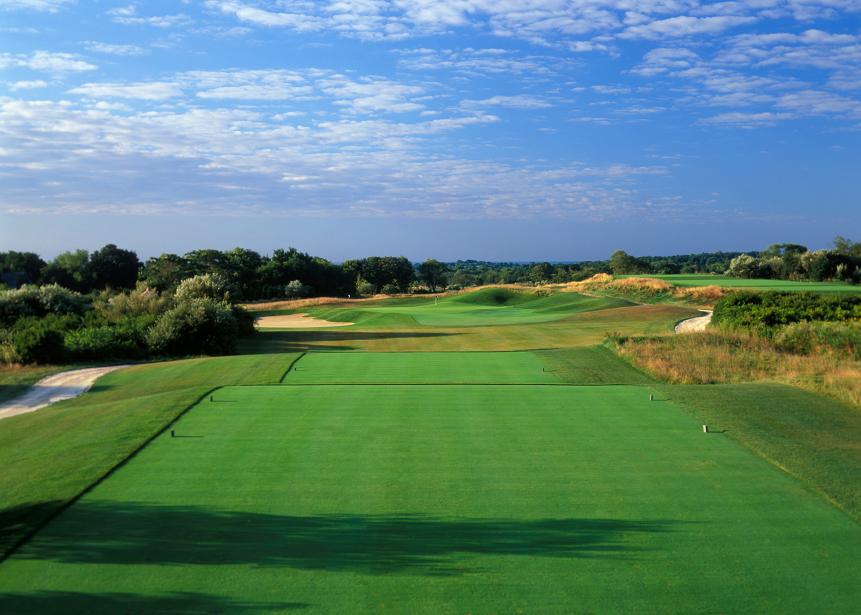 7. (9) Newport National Golf Club: Orchard Course