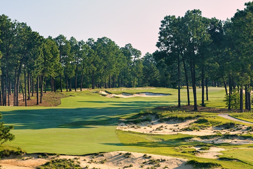 28. (32) Pinehurst No. 4