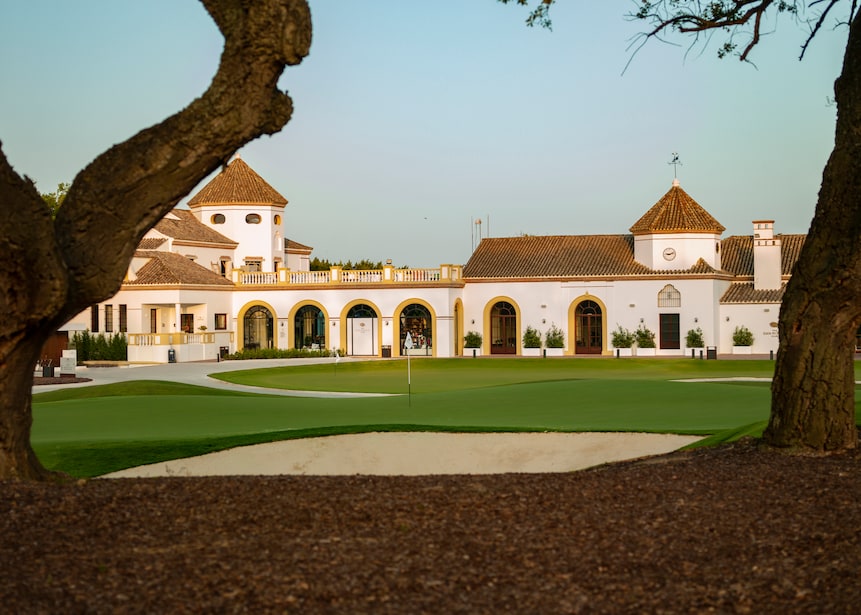 4. San Roque Club: Old Course