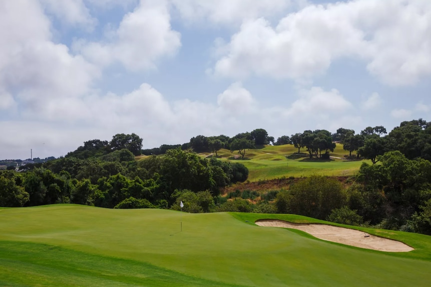 11. San Roque Club: New Course