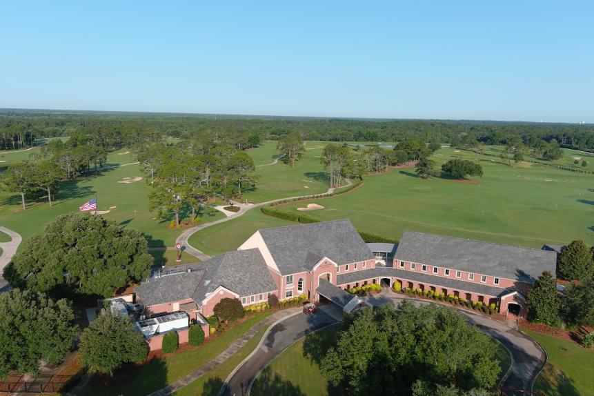 22. Seminole Legacy Golf Club
