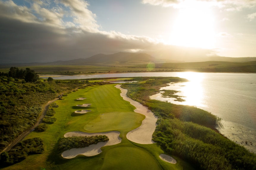 5. Arabella Golf Club