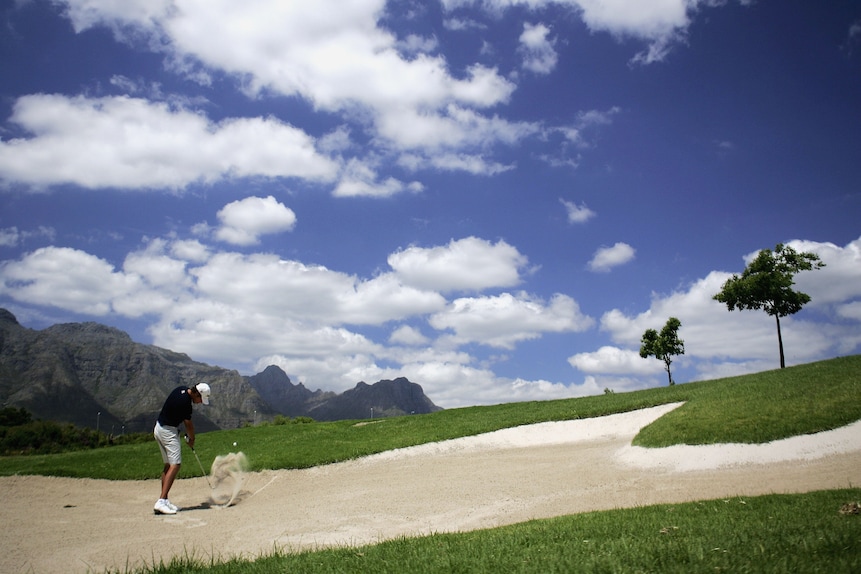 29. De Zalze Golf Club