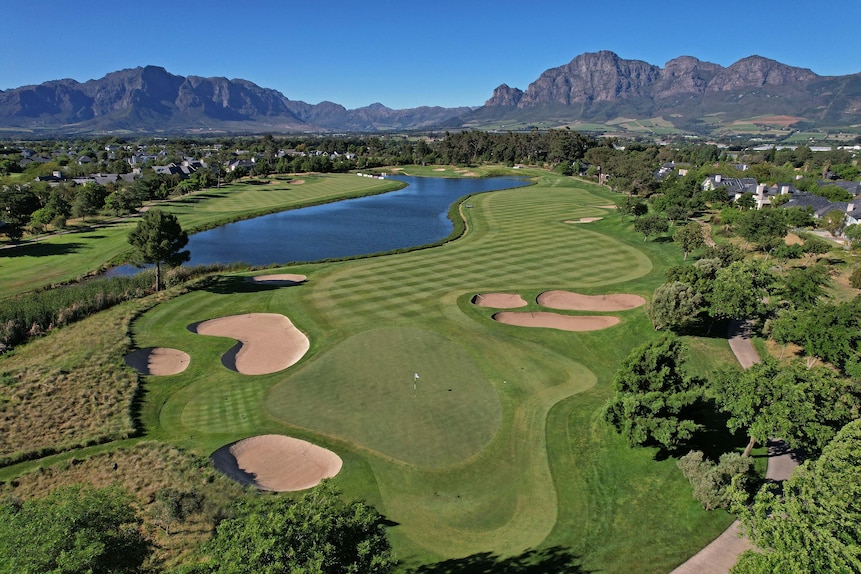 6. Pearl Valley Golf & Country Club