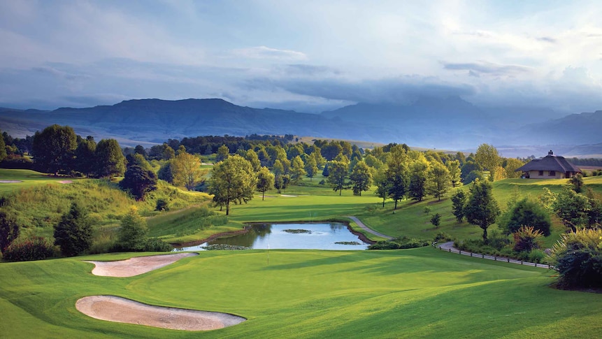 20. Champagne Sports Resort