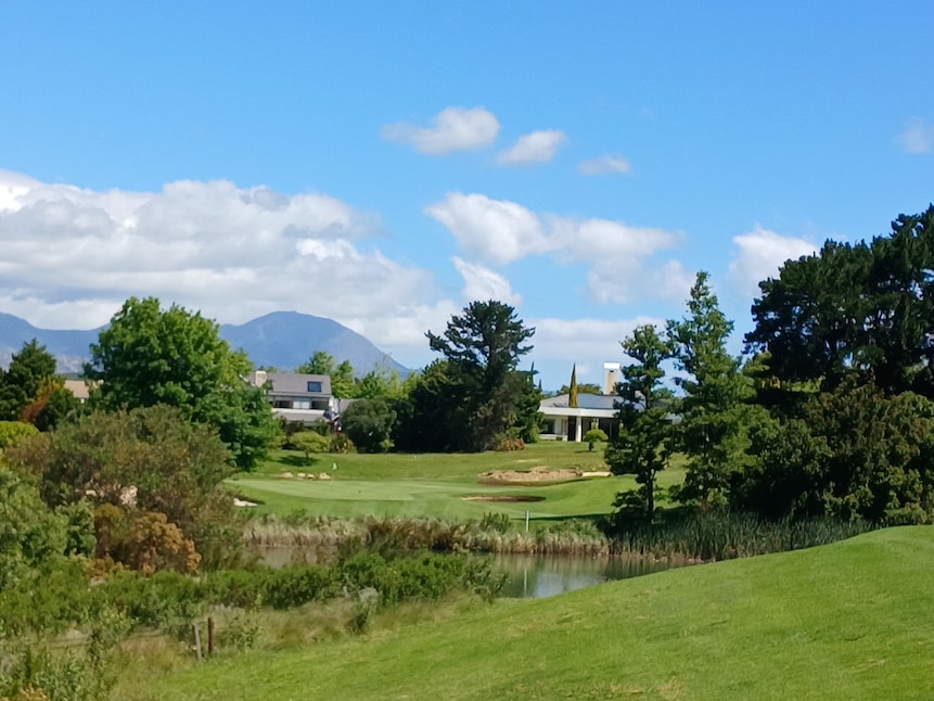 26. Erinvale Golf Club