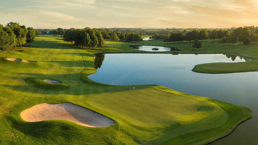 25. Fancourt: Outeniqua
