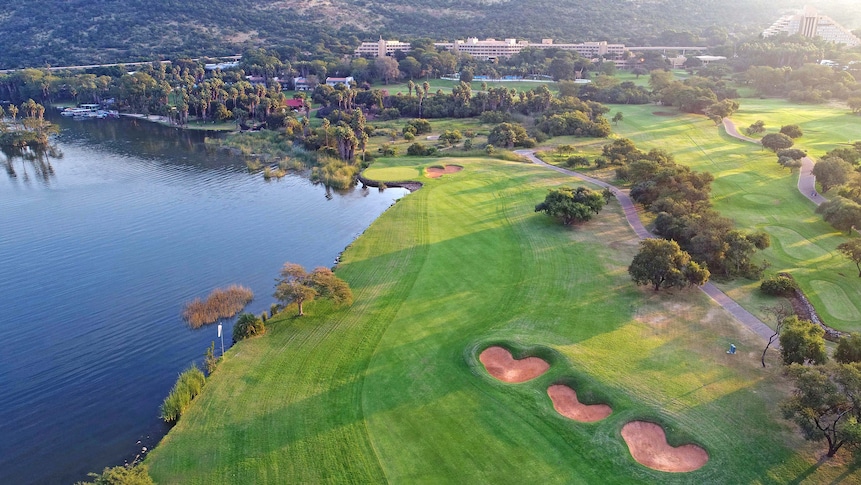 17. Gary Player Country Club