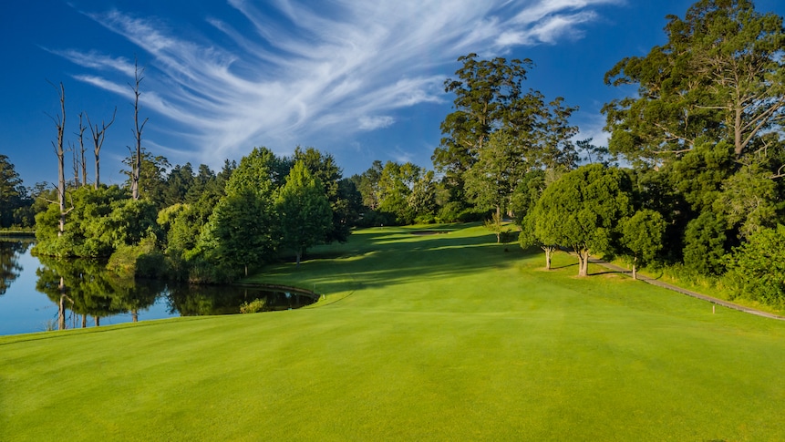 22. George Golf Club