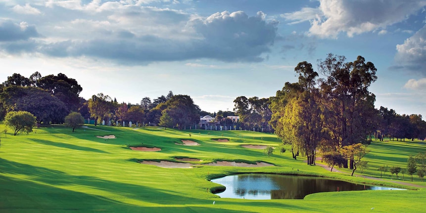 30. Houghton Golf Club