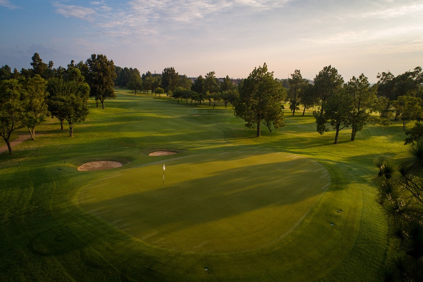 24. Pretoria Country Club