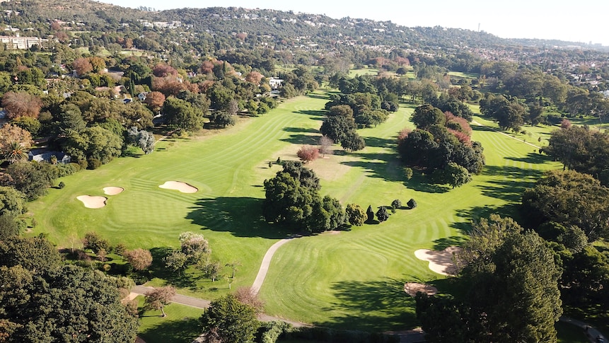 28. Royal Johannesburg: West