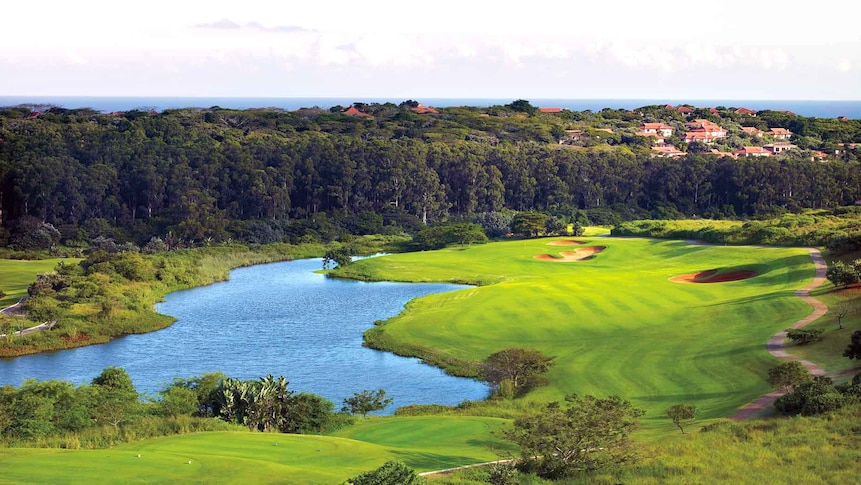 16. Zimbali Country Club