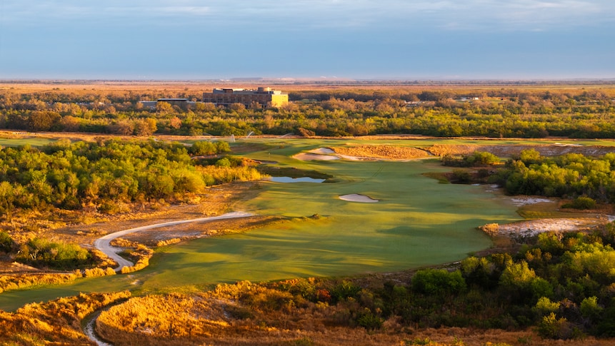 21. (20) Streamsong Resort: Red