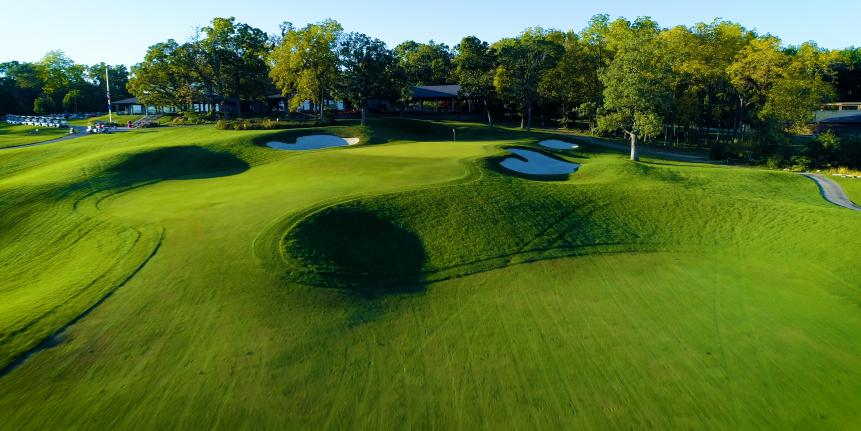 14. (15) University Ridge Golf Course