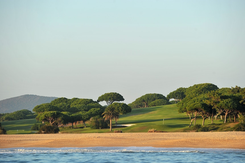 10. Vale do Lobo Golf and Beach Resort: Ocean