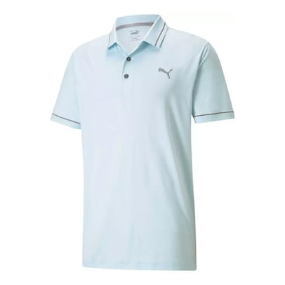 PUMA Men's Cloudspun Monarch Polo