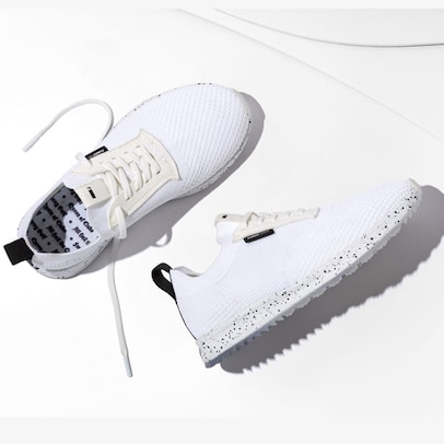 Foray Golf X True Linkswear Knit Golf Shoe