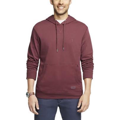 IZOD Men's Classic Fit Saltwater French Terry Hoodie