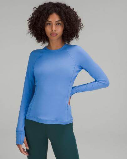 lululemon Women's It's Rulu Run Long Sleeve Shirt