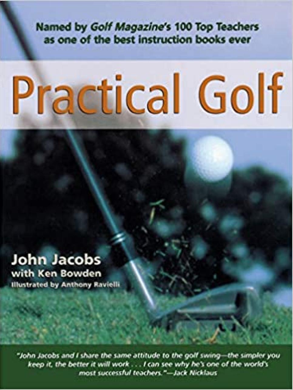 Practical Golf By John Jacobs (1972)