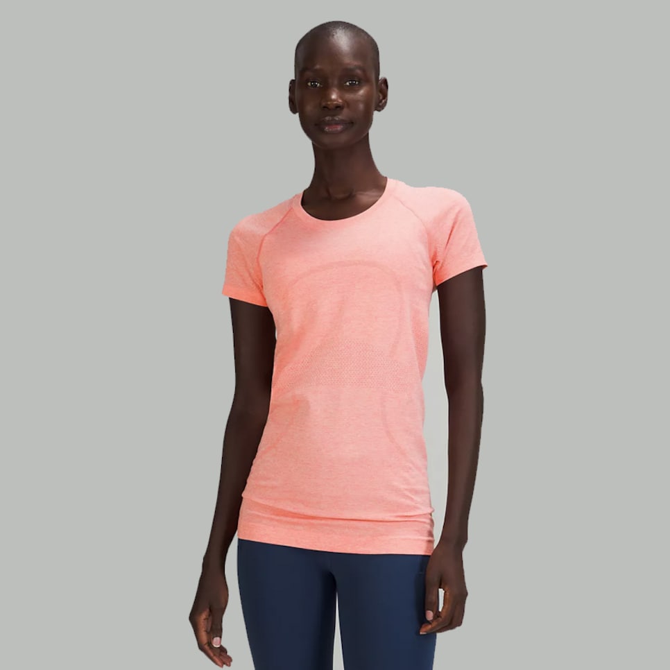 lululemon Women's Swiftly Tech Short Sleeve Shirt 2.0