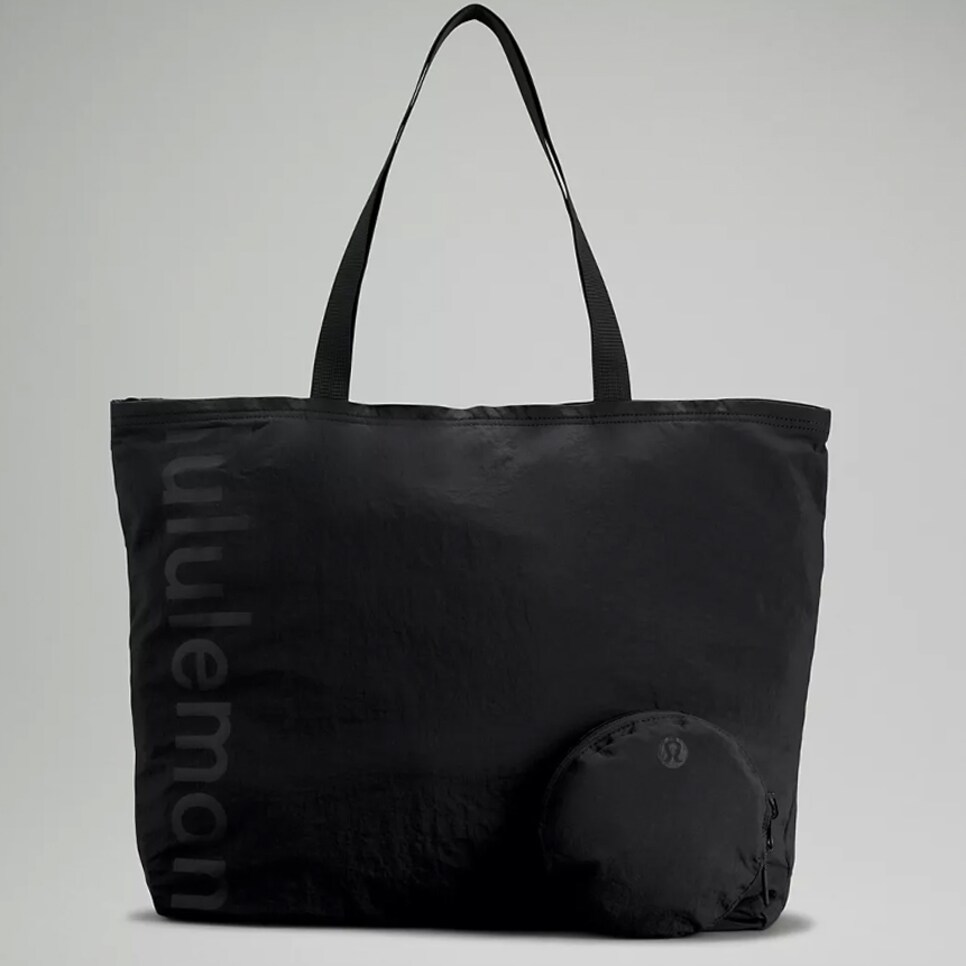 Packable Large Tote Bag 30L