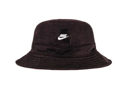 Nike Unisex Black Bucket Hat