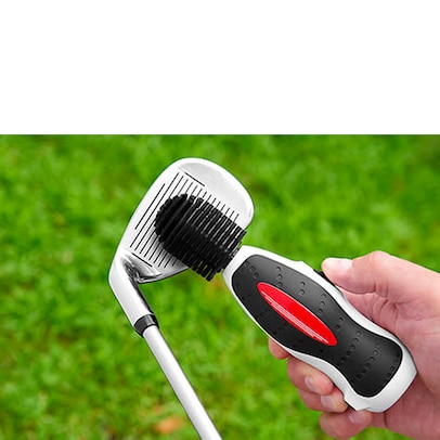Sharper Image Cordless Rechargeable Club Cleaner