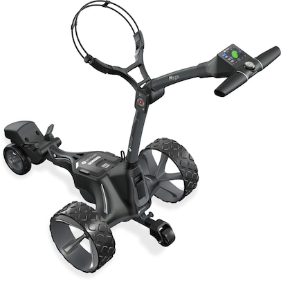 Motocaddy M7 GPS Electric Pushcart