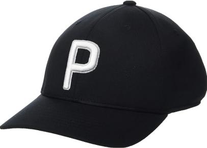 PUMA Golf P Hat