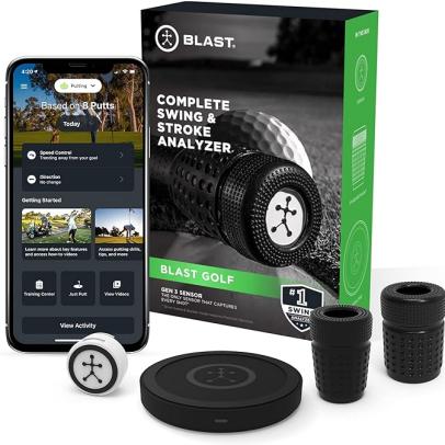 Blast Golf - Swing and Stroke Analyzer (Sensor)