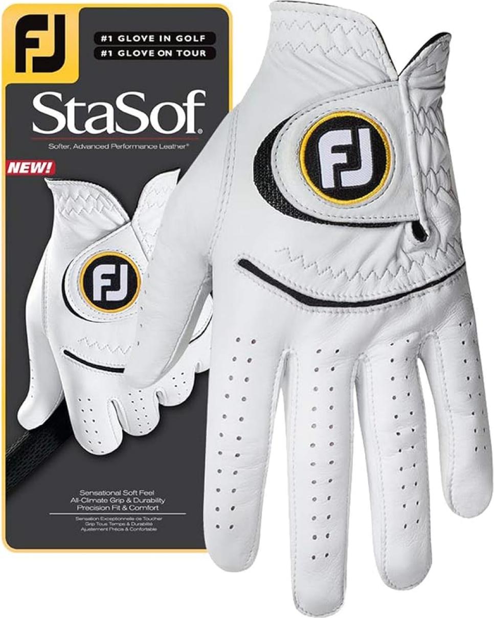 FootJoy Men's StaSof Golf Glove