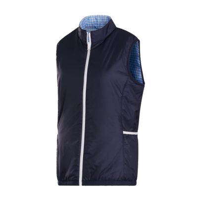 Insulated Reversible Vest Previous Season Style-Women
