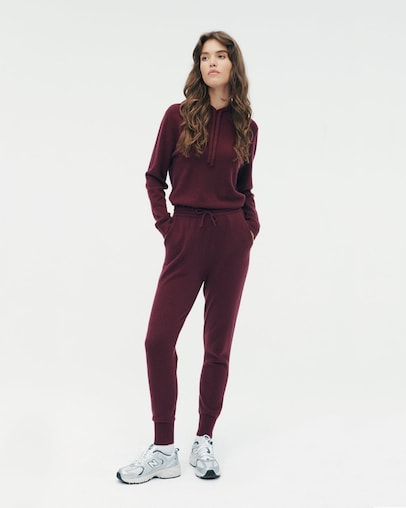 Naadam Women's Off-Duty Cashmere Jogger