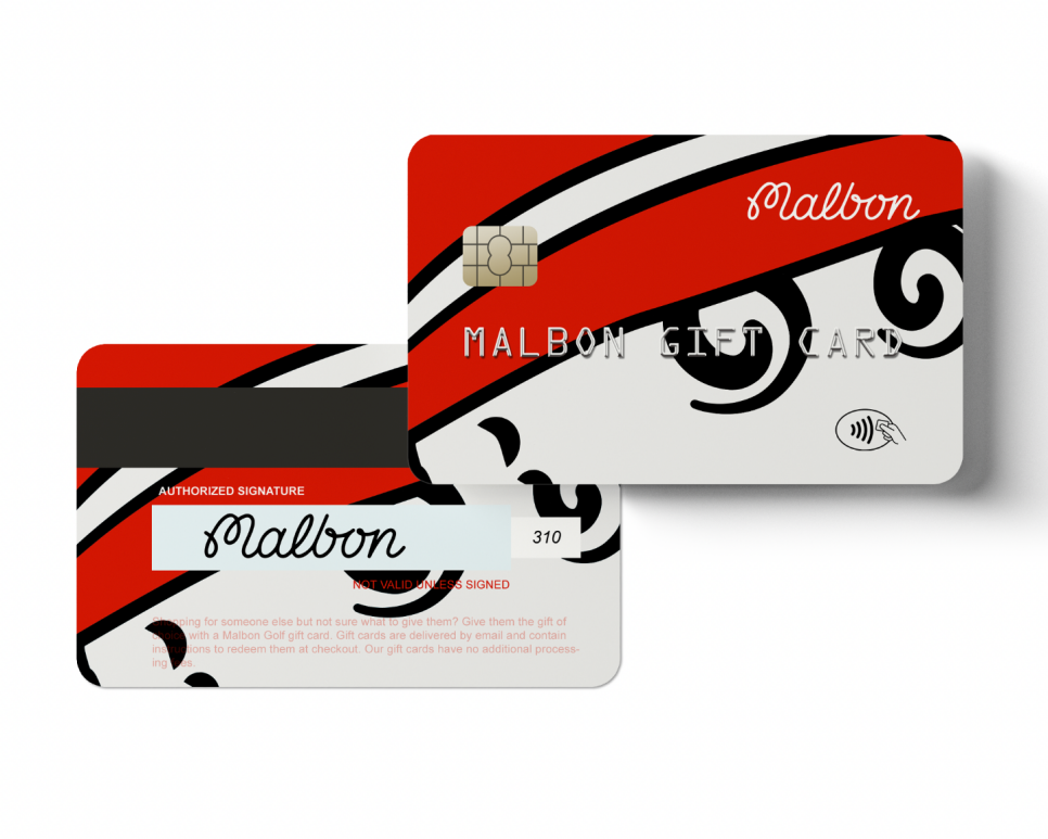 Malbon Gift Card