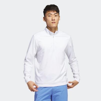 adidas Men's Elevated Golf Sweatshirt 