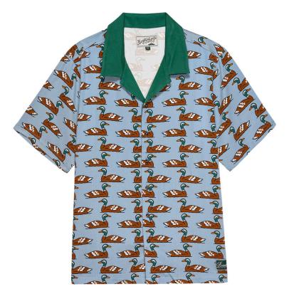Bogey Boys The Duck Button-Up