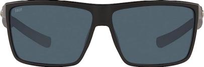 Costa Del Mar Men's Rinconcito Polarized Rectangular Sunglasses