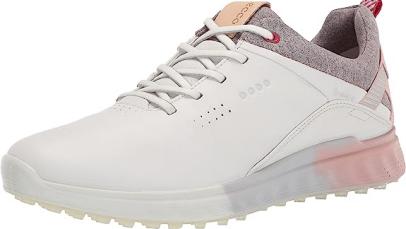 ECCO Women's S-Three Gore-tex Golf Shoe