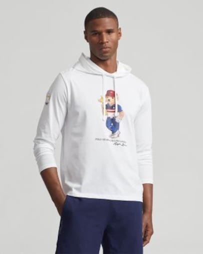 Polo Ralph Lauren U.S. Ryder Cup Polo Bear Hooded Tee