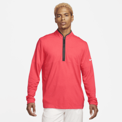 Nike Dri-FIT Victory Men's Half-Zip Golf Top