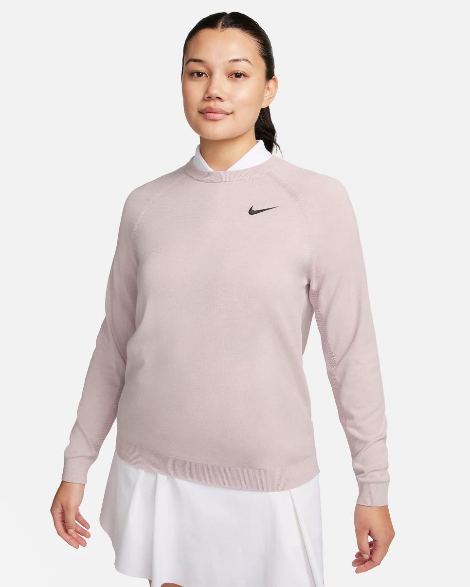 Nike Tour Women's Golf Sweater