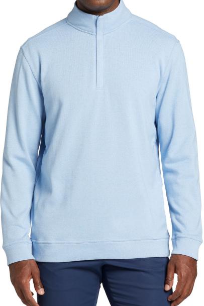 Walter Hagen Men's Performance 11 Midweight 1/4 Zip Golf Pullover