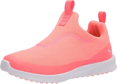 PUMA Women's Laguna Fusion Slip-on Golf Shoes