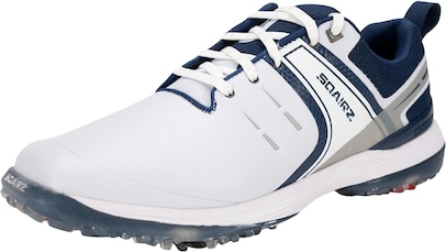 SQAIRZ Speed Men's Athletic Golf Shoes